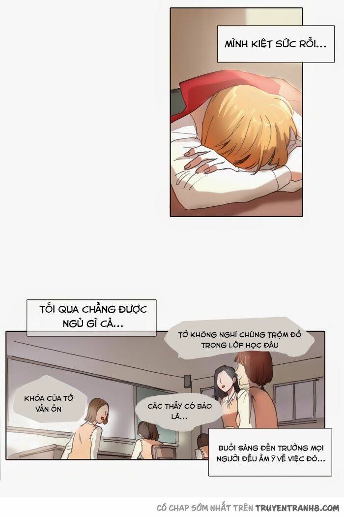 nữ sinh phép thuật chapter 15 32