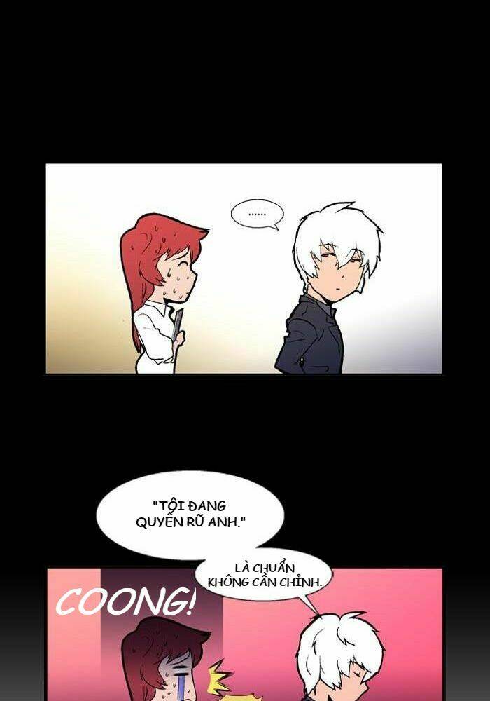 giáo sư băng giá chapter 8 14