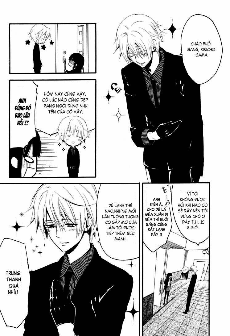 inu x boku ss chapter 1 19