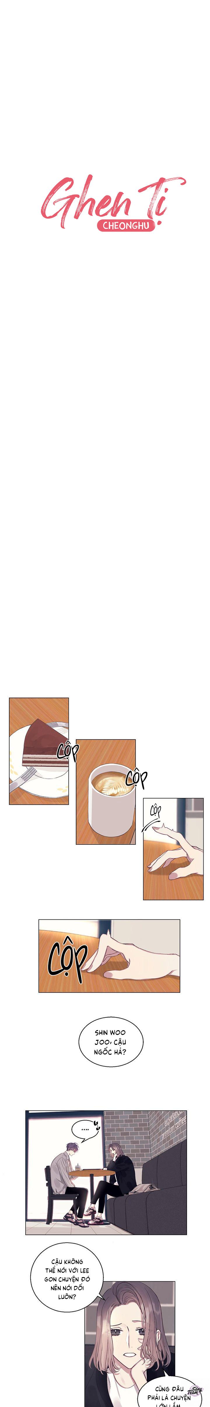 ghen tị chapter 6 1