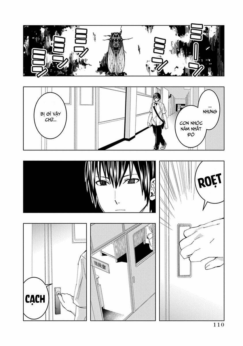 jiken jaken! chapter 11 6