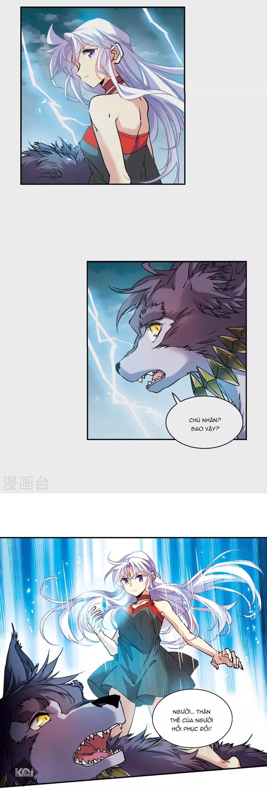 tam nhãn hao thiên lục chapter 319.2 10