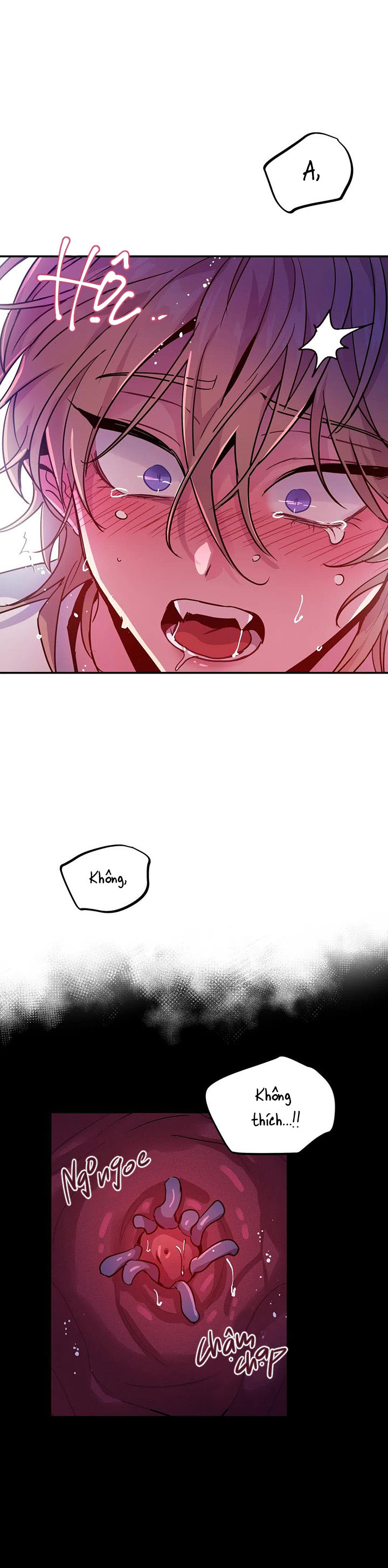 hắc vực chapter 15 25