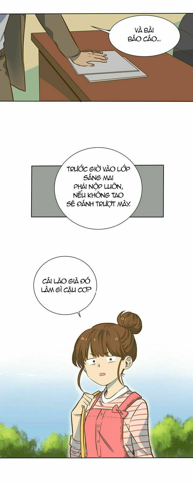 bí mật sâu sắc nhất của tôi chapter 7 13