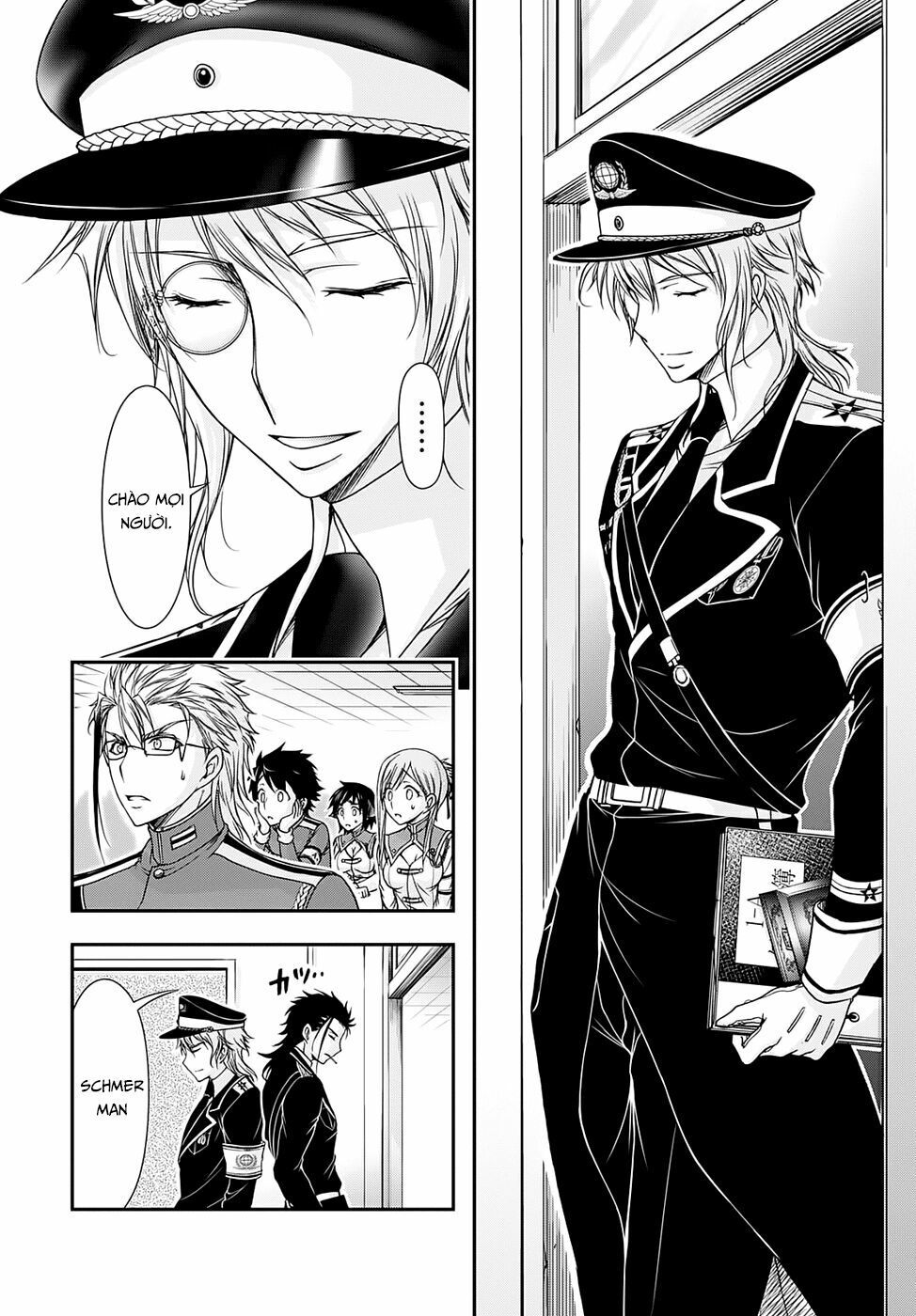 kích trụy vương huyền thoại chapter 15 41