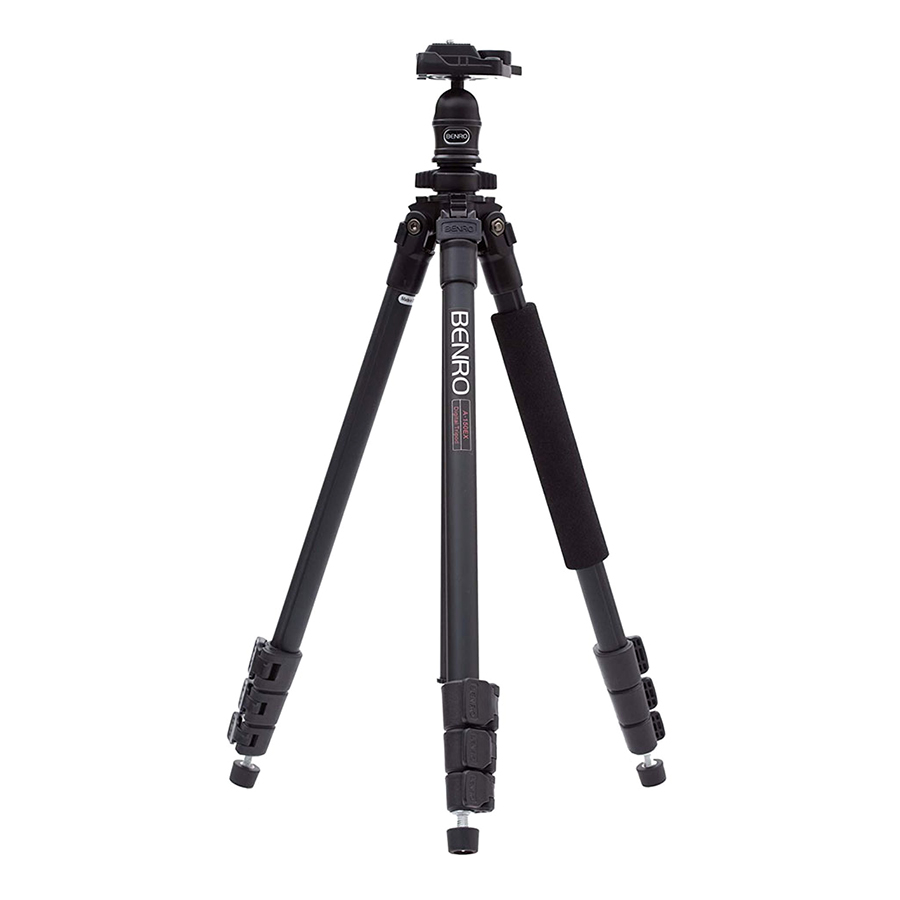 Chân Máy Ảnh Hiệu Benro Digital Tripod - A150EXU - Hàng Chính Hãng