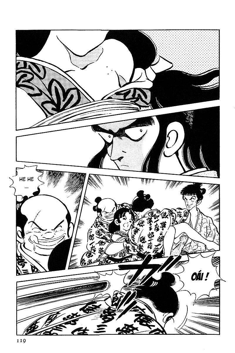 nijiiro togarashi - ớt bảy màu chapter 24 7