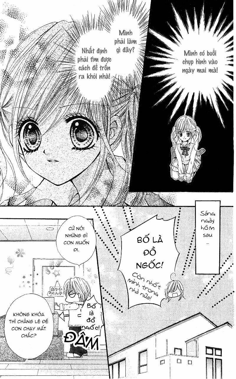 aozora pop - bầu trời nhạc pop chapter 5 7