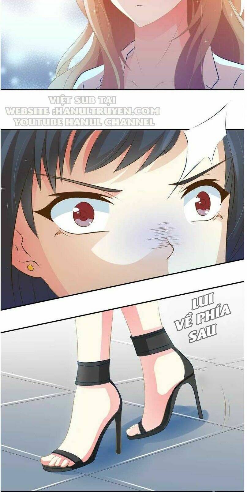 dụ vợ về nhà chồng cũ phải thật ôn nhu chapter 31 14