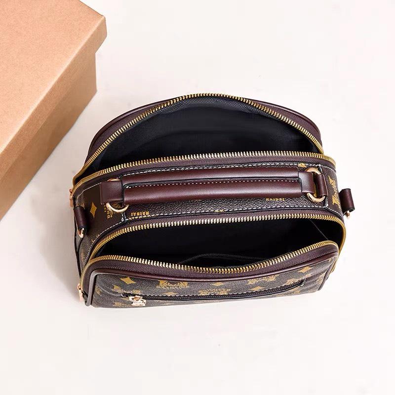 Túi đeo chéo nữ giá rẻ đẹp đi chơi phong cách thời trang hàn quốc dễ thương cute DC112