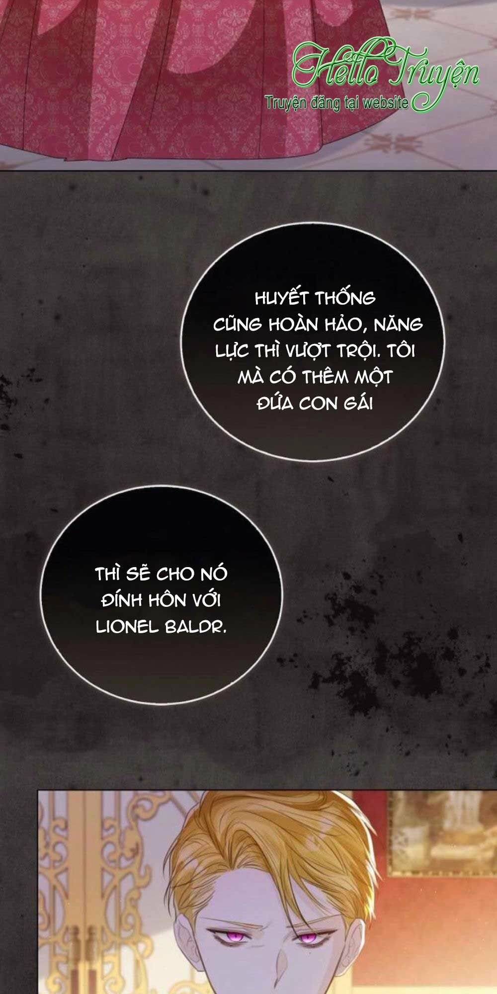 tôi sẽ từ bỏ vị trí hoàng hậu chapter 40 12