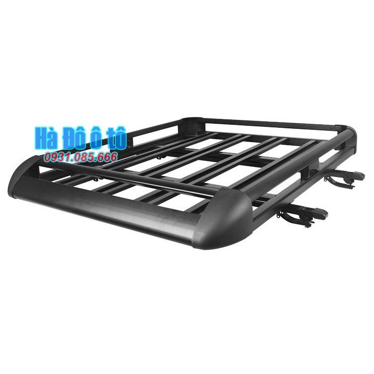 Giá Để Đồ MG ZS - Baga Mui MG ZS Hợp Kim Nhôm
