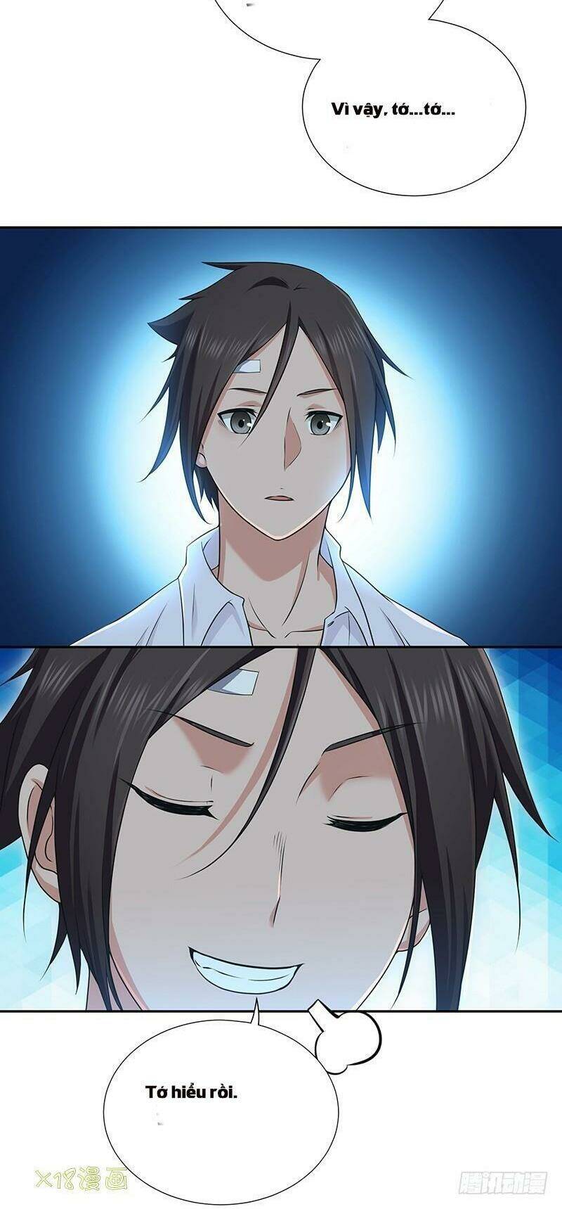 hành khúc của tôi và em chapter 6 22