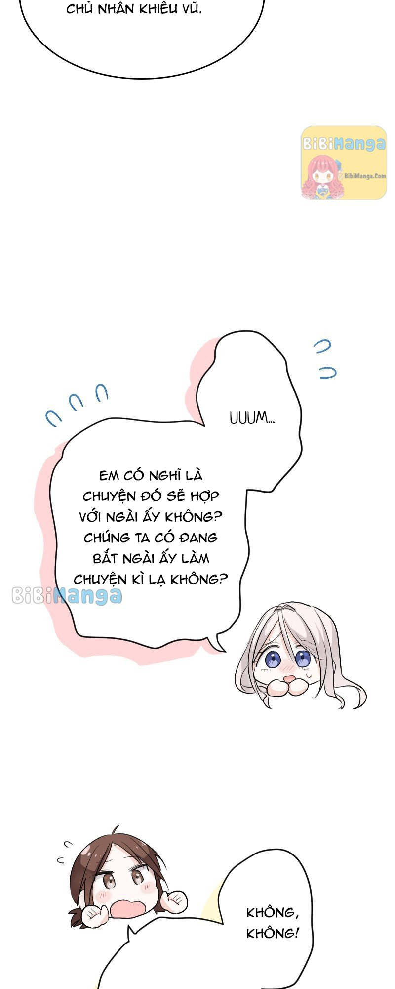 Nàng Dâu Tế Phẩm Của Tướng Quân Sói chapter 17.2 - Trang 15