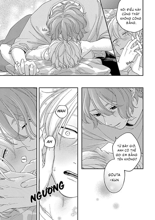 koi kirari, kage sururi chapter 6 9