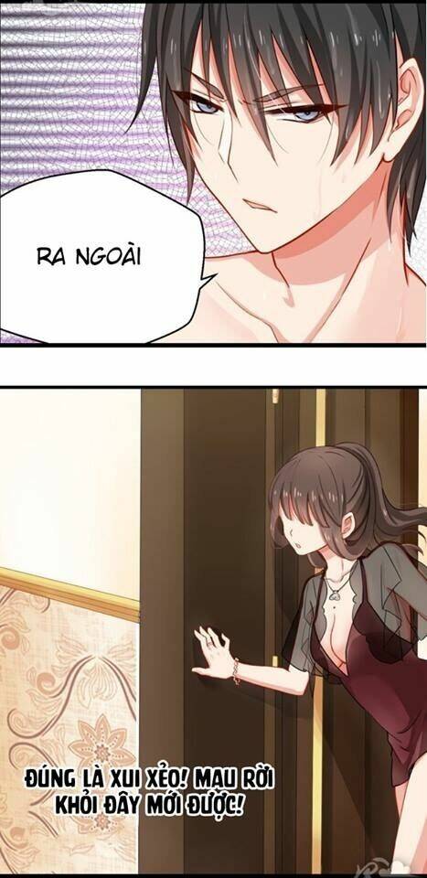 chỉ nhiễm thành hôn chapter 7 13