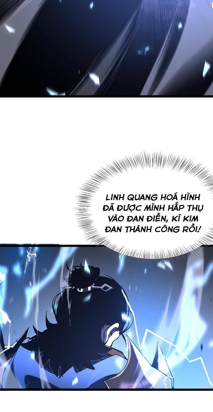 chư giới - tận thế online chapter 171 65