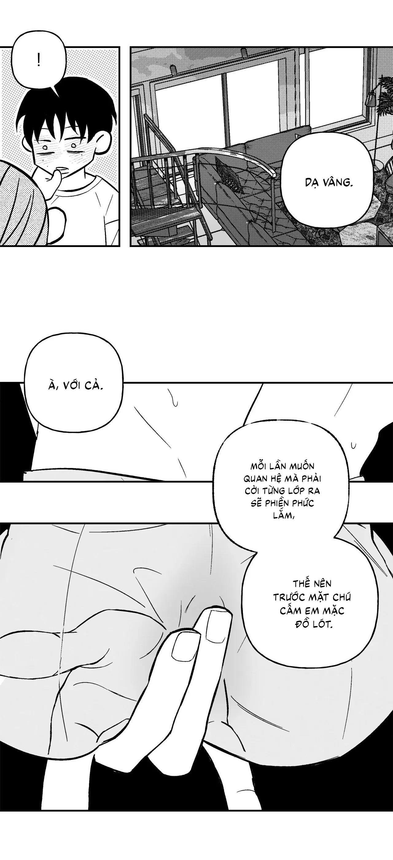 (cbunu) sự kết hợp hoàn hảo chapter 41 37