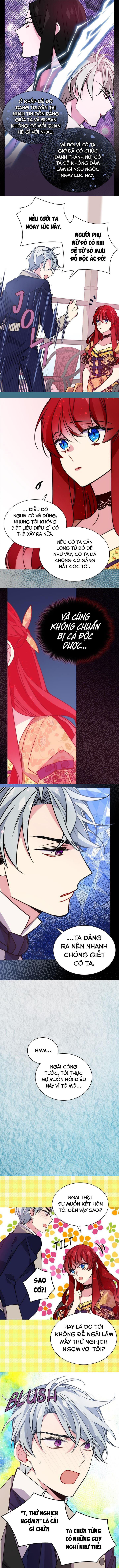 công tước lạnh lùng, alaide chapter 50 3