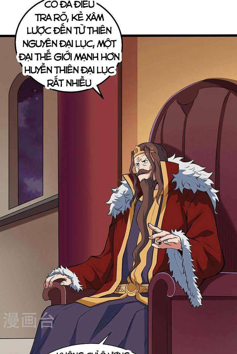 võ đạo độc tôn chapter 486 20