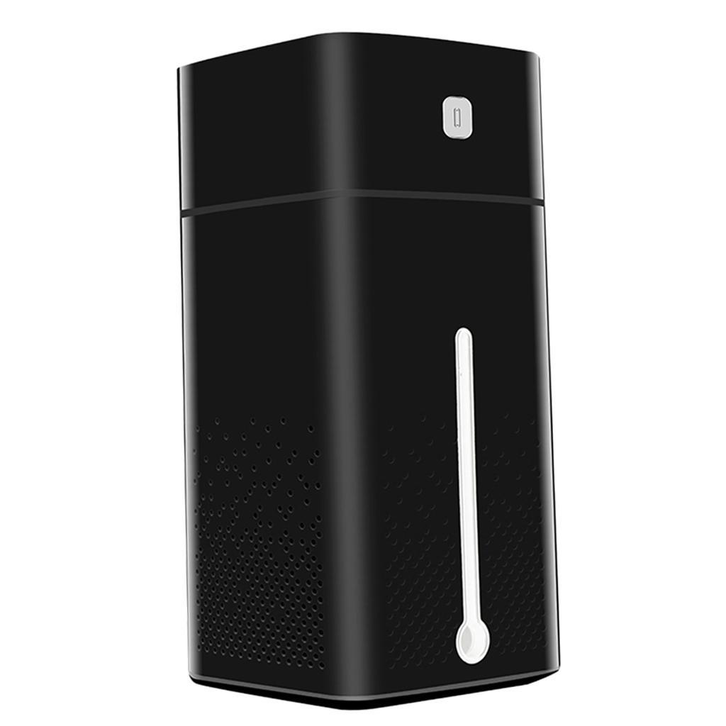 Mini USB Ultrasonic Humidifier with Night Light For Home &amp; Office