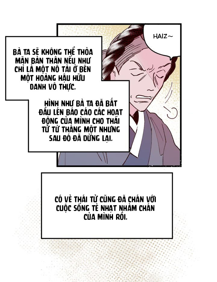 tham vọng quyền lực (full) chapter 22 39