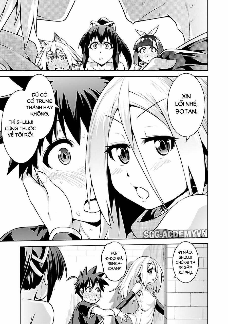 ninkoi - karenbo hichou chapter 14 22