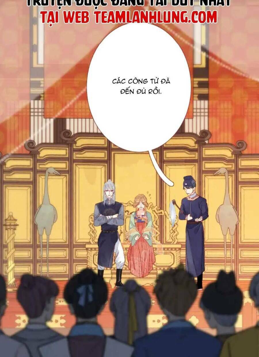 hoàng đế bệ hạ : cùng ta đi ăn xin nào chapter 12 28