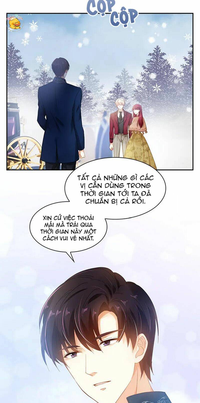 ác nữ cải biến chapter 52 27