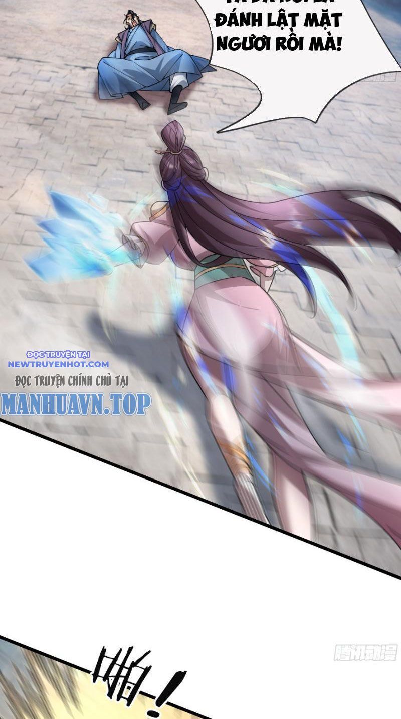 ngủ say vạn cổ: xuất thế đẩy ngang chư thiên chapter 27 14