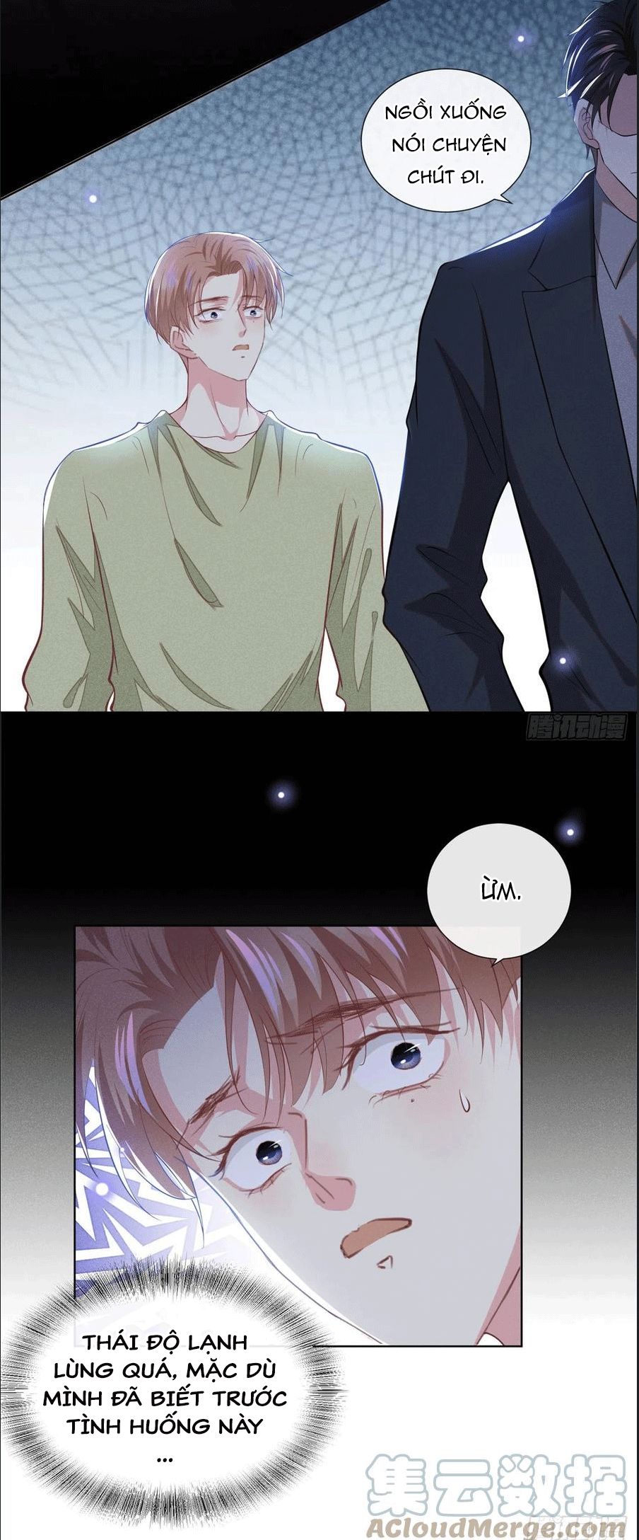 anh ấy gọi tôi là hắc liên hoa chapter 102 9