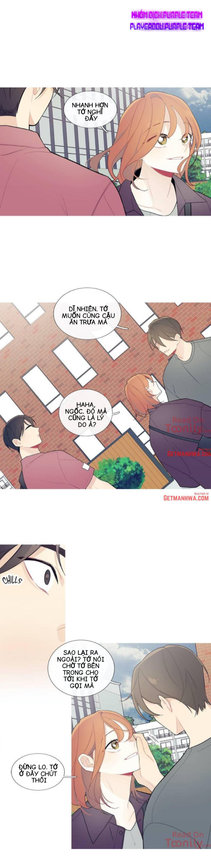 chuyện quái gì đang xảy ra? chapter 33 11