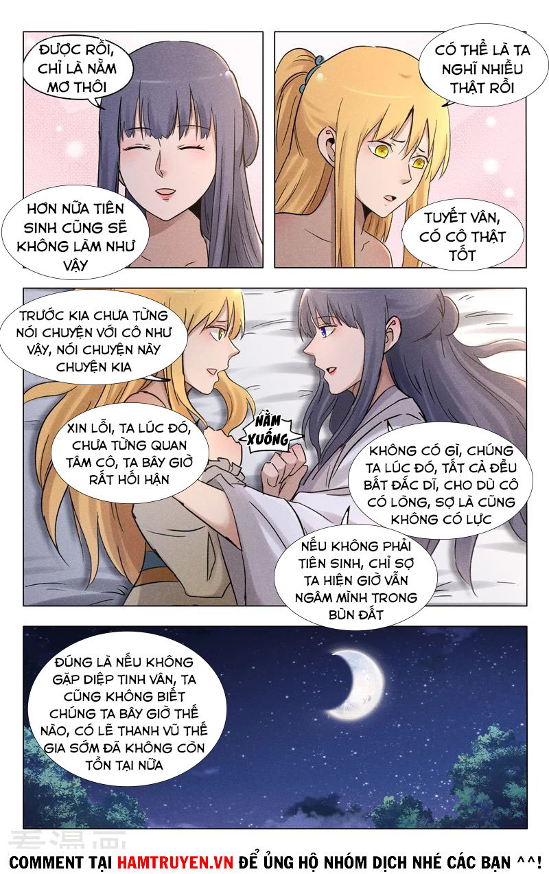 vạn giới tiên trung chapter 388 12