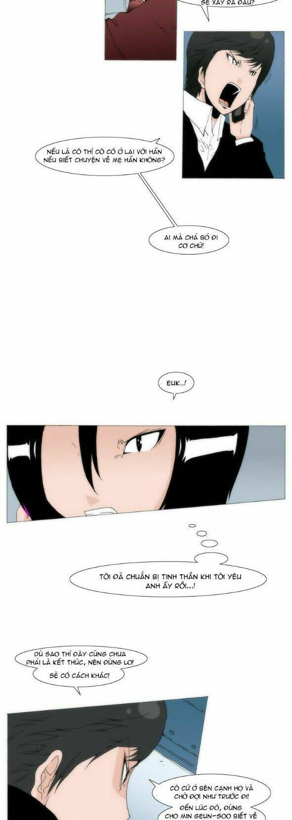 can't see can't hear but love chapter 41 15