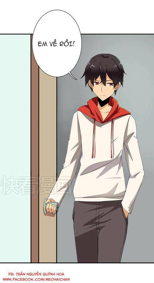 chuyển đổi giới tính chapter 1 33