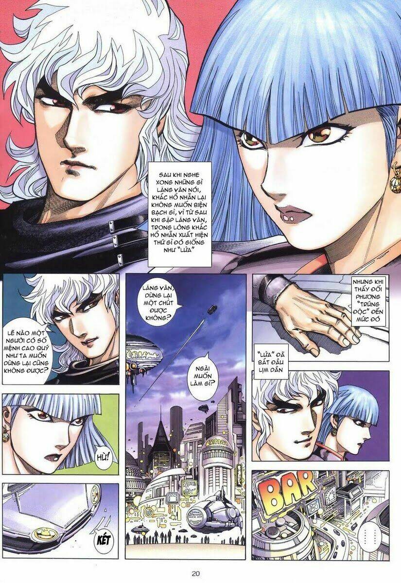 võ thần chapter 256 20