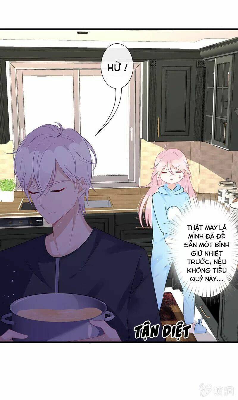 vương bài thiên sư và tiểu manh yêu chapter 23 52