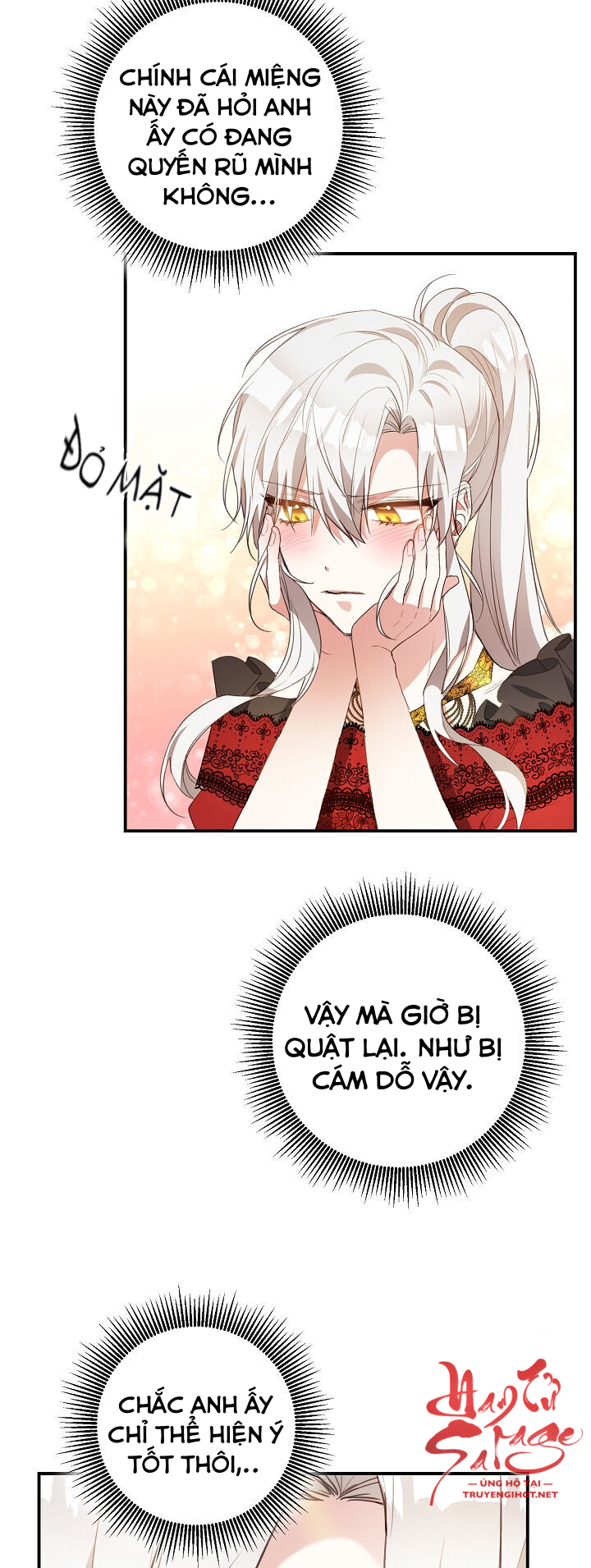 lý do nàng ấy sống như 1 ác nữ chapter 24 5