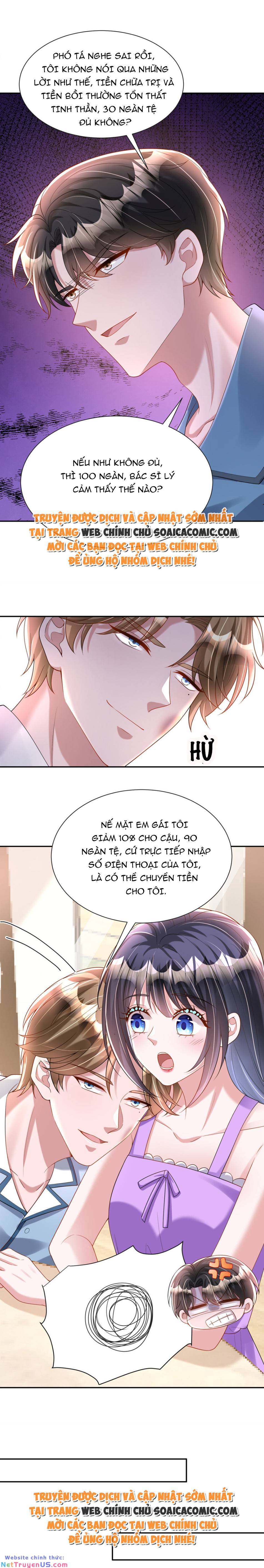 tổng tài huyết tộc cực sủng cô vợ mỹ nhân ngư chapter 130 12