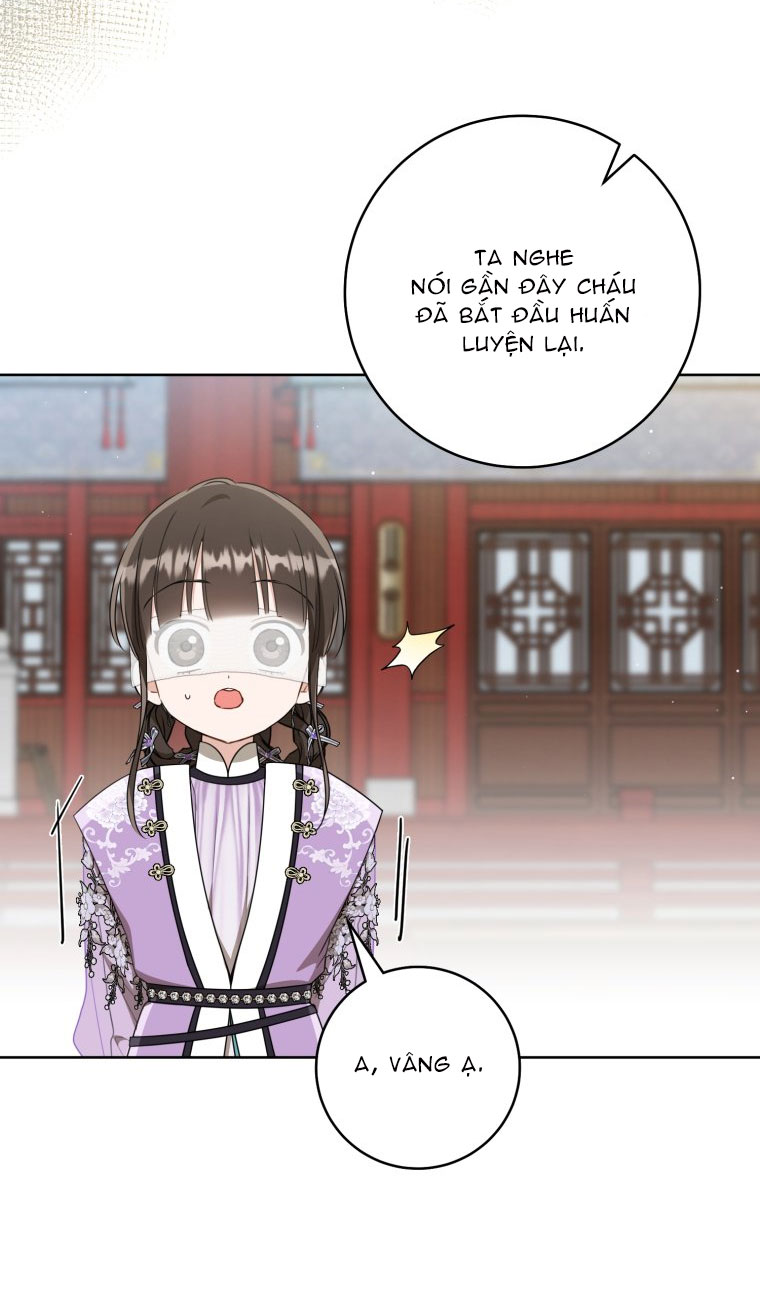 trở thành đứa cháu gái bị ghẻ lạnh trong gia tộc võ giả hùng mạnh chapter 61.2 25