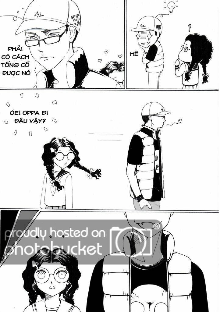 paparazzi (from cass to tvxq) chapter 1 10