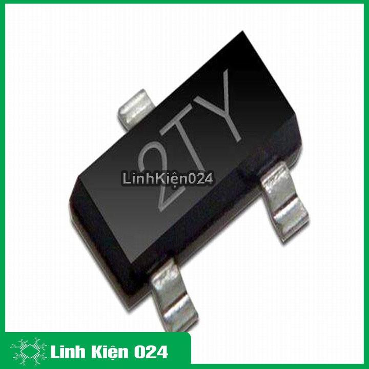 Bộ 10 con S8550 Transistor PNP 40v 0.5a