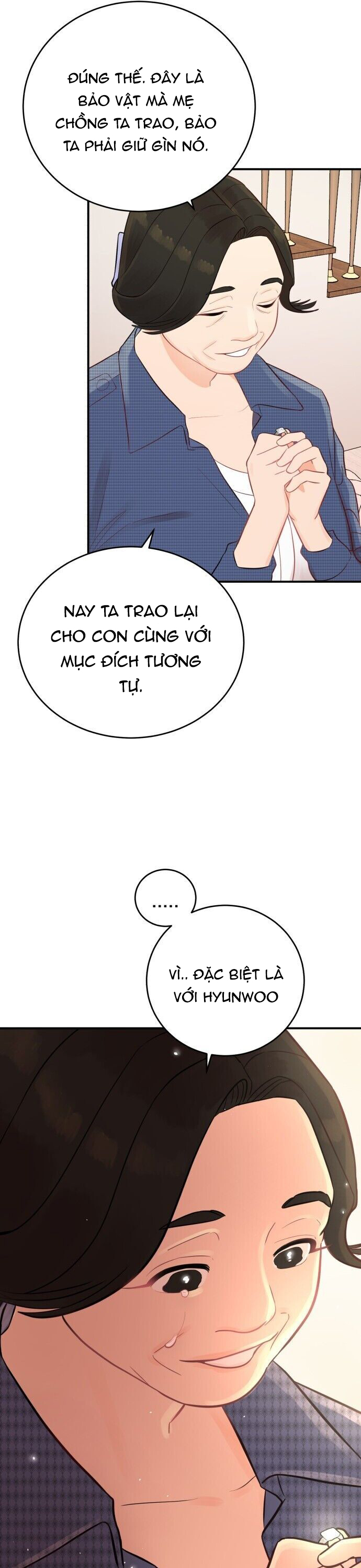 cách thuần hóa gã chồng nguy hiểm chapter 4.2 5