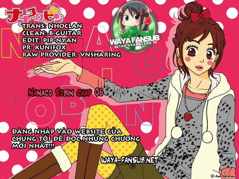 nanaco robin chapter 6 45