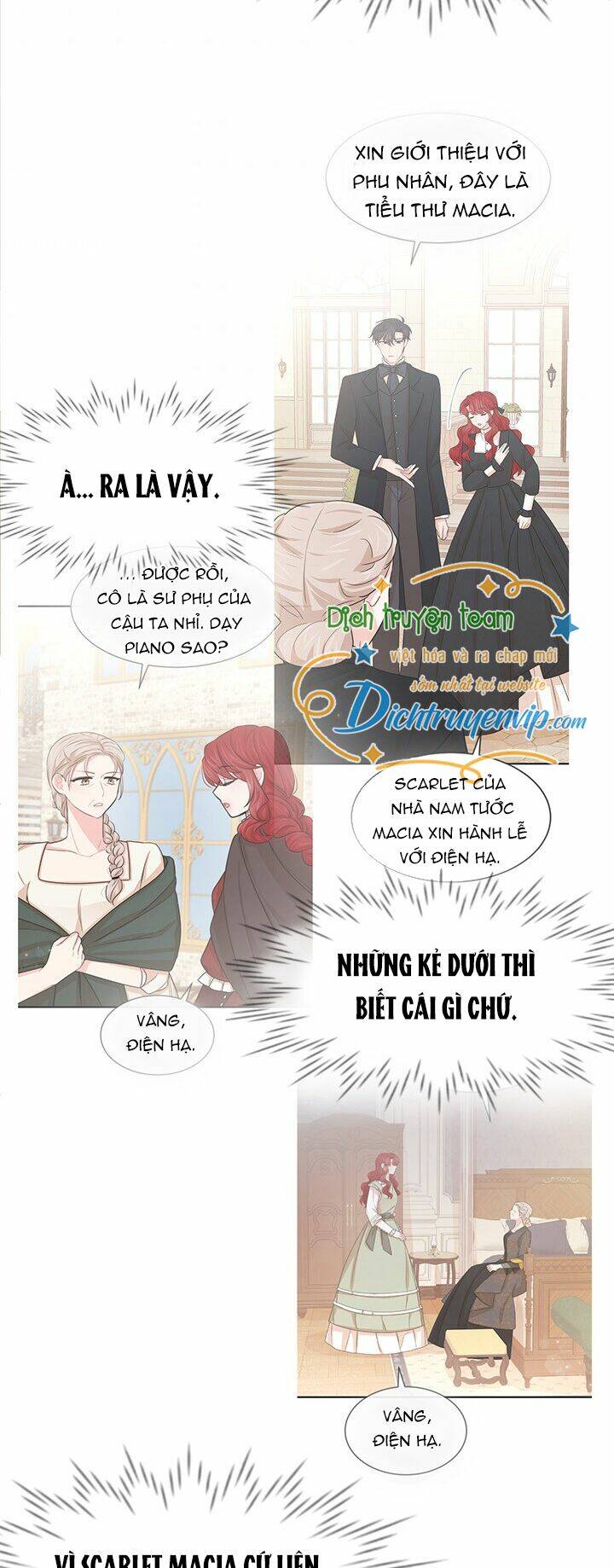 tiểu thư scarlet, em không muốn trả thù sao? chapter 40 29