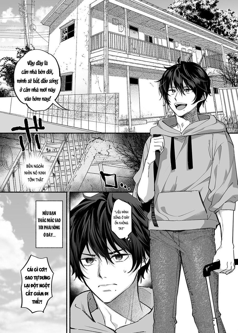 Đêm Valentine chapter 10 2