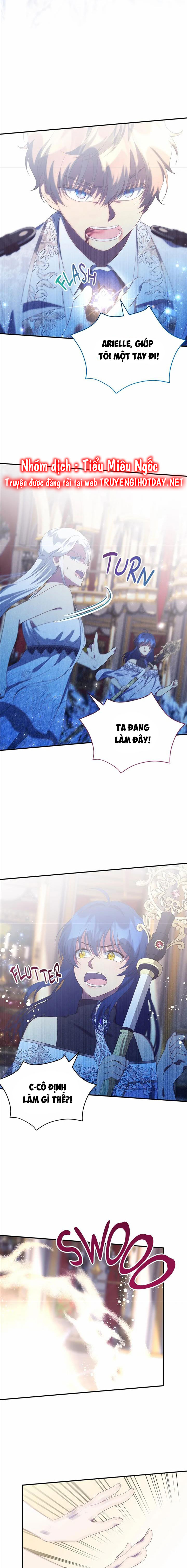 tôi không phải là nữ anh hùng chapter 112 3