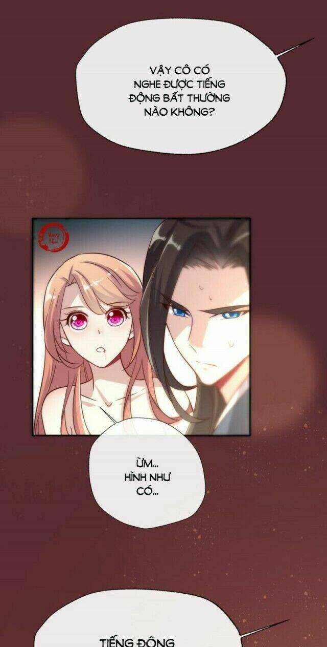 huyết tộc đại nhân của ta chapter 7 9