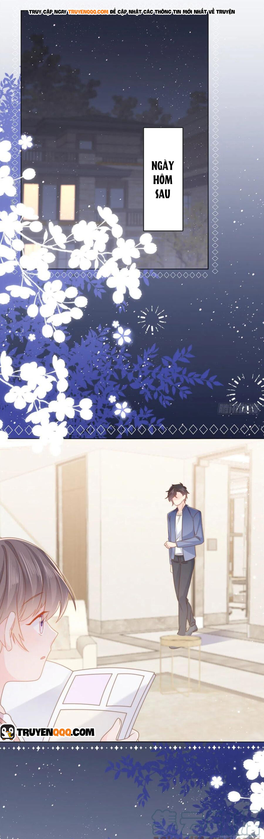 đoàn sủng lão đại ba tuổi rưỡi chapter 195 1