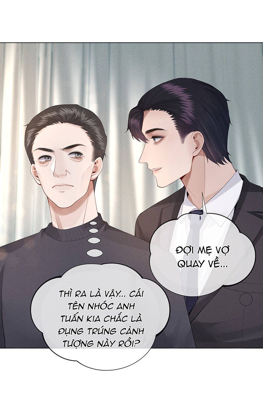 dior tiên sinh chapter 15 34